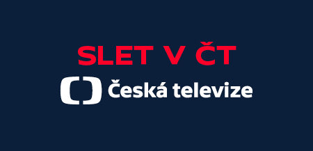 Banner Slet 2024 v ČT